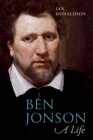 Cover of the book Ben Jonson by Sarah Hutton