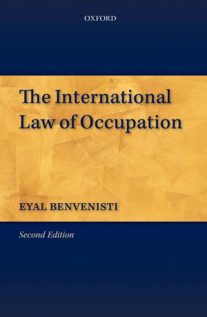 bigCover of the book The International Law of Occupation by 
