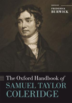 Cover of the book The Oxford Handbook of Samuel Taylor Coleridge by Silvia Croydon