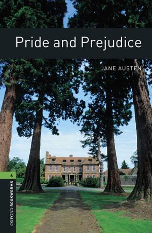 Cover of the book Pride and Prejudice by Mathias Clasen