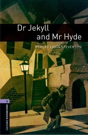 Cover of the book Dr Jekyll and Mr Hyde by Gene Sharp