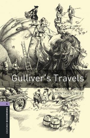 bigCover of the book Gulliver's Travels Level 4 Oxford Bookworms Library by 