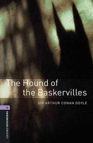 Book cover of The Hound of the Baskervilles Level 4 Oxford Bookworms Library