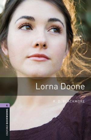bigCover of the book Lorna Doone by 