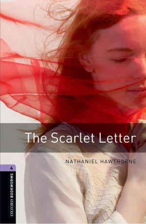 Cover of the book The Scarlet Letter by Waldo H. Heinrichs, Jr.