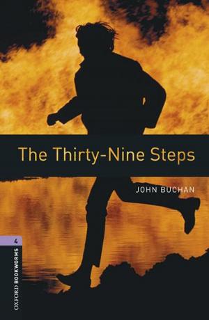 Cover of the book The Thirty-Nine Steps by Sir Arthur Sir Conan Doyle