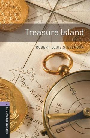 Cover of the book Treasure Island Level 4 Oxford Bookworms Library by Edgar Allan Poe