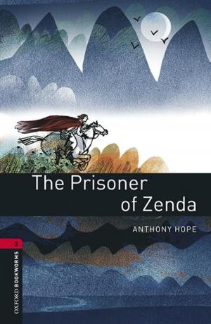 Cover of the book The Prisoner of Zenda by Timothy Culbert, Karen Olness