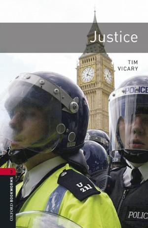 Cover of the book Justice by Kay Dickinson