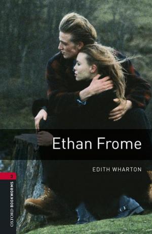 Cover of the book Ethan Frome by Annamaria Pinter