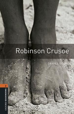 Cover of the book Robinson Crusoe by John Calvert