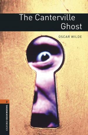 Cover of The Canterville Ghost Level 2 Oxford Bookworms Library