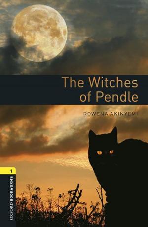 Cover of the book The Witches of Pendle by Mary Beth Harris, Cynthia Franklin