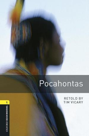 Cover of Pocahontas Level 1 Oxford Bookworms Library