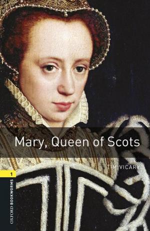 Cover of the book Mary Queen of Scots by Peter Temin, Hans-Joachim Voth