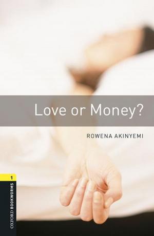 Book cover of Love or Money