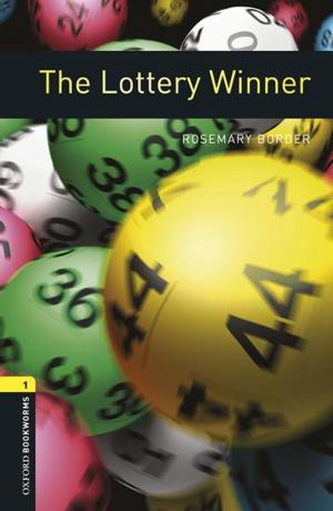 Cover of the book Lottery Winner by Winn Trivette II, MA