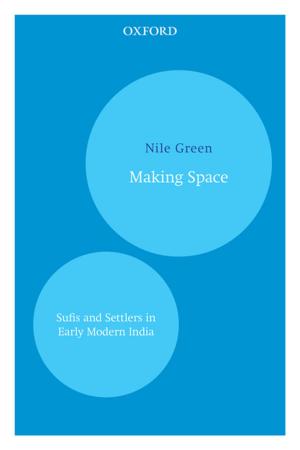 bigCover of the book Making Space by 