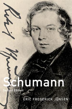 Book cover of Schumann