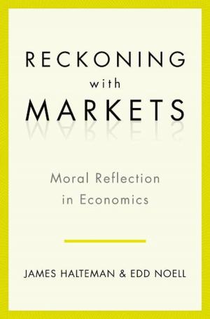 Cover of the book Reckoning with Markets by Francis X. Diebold, Kamil Yilmaz