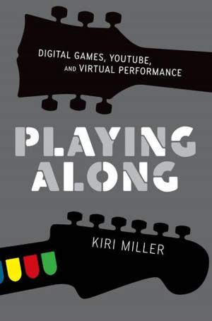 Cover of the book Playing Along by Richard Miller