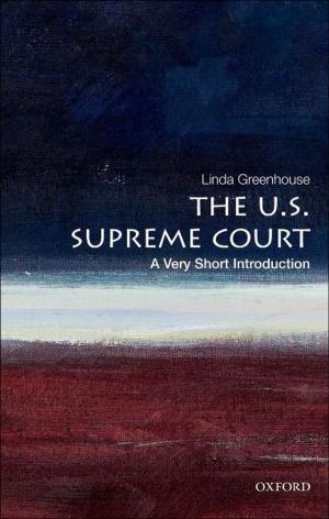 Cover of the book The U.S. Supreme Court: A Very Short Introduction by Thomas E. Mann, Norman J. Ornstein
