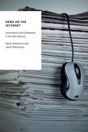 Cover of the book News on the Internet by Gurcharan Das
