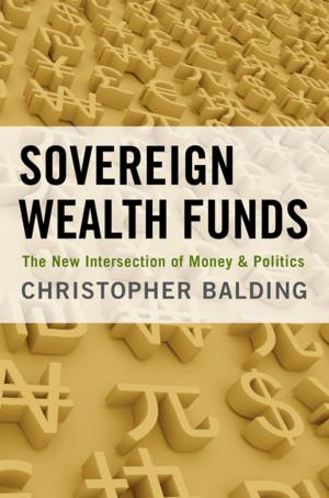 Cover of the book Sovereign Wealth Funds by Dr. Juan Pablo Scarfi
