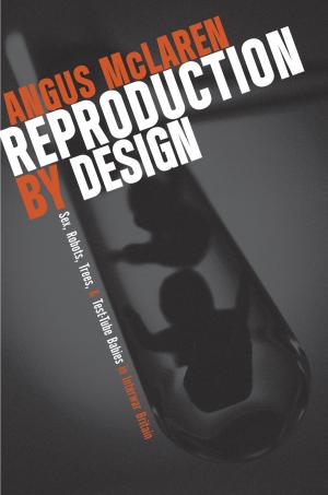 Cover of the book Reproduction by Design by Gary E. Machlis, Jonathan B. Jarvis