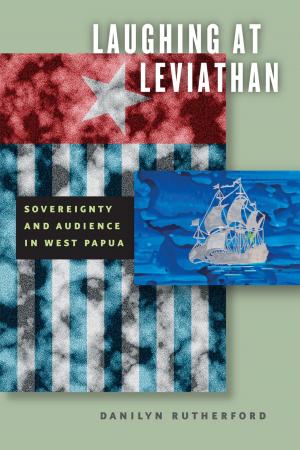 Book cover of Laughing at Leviathan