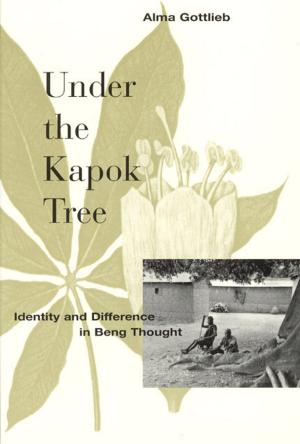Cover of the book Under the Kapok Tree by Alison Winter