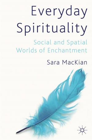 Cover of the book Everyday Spirituality by P. Hackett