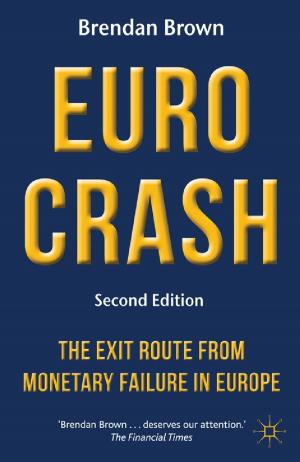 Cover of the book Euro Crash by Jonathan Glennie, Andy Sumner