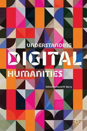 Cover of the book Understanding Digital Humanities by Jeremy Black