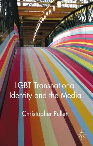 Book cover of LGBT Transnational Identity and the Media