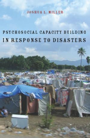 Cover of the book Psychosocial Capacity Building in Response to Disasters by Inderjeet Parmar