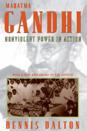 Cover of the book Mahatma Gandhi by Alain Badiou