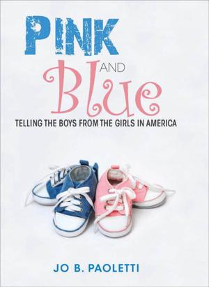 Cover of the book Pink and Blue by Dan Carpenter
