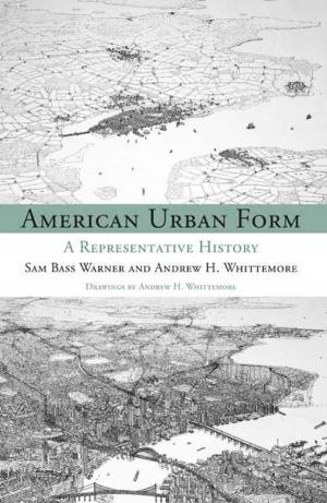 Book cover of American Urban Form