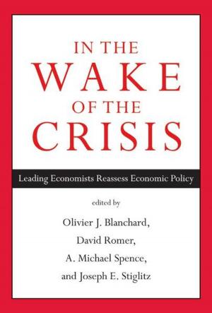 Book cover of In the Wake of the Crisis
