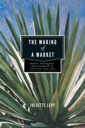 bigCover of the book The Making of a Market by 