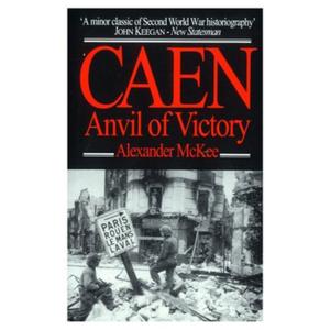 Cover of the book Caen by Alastair Bruce