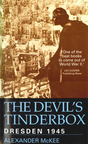 Cover of the book The Devil's Tinderbox by Kit Pedler
