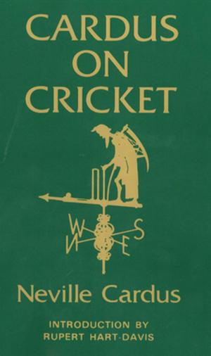Cover of Cardus on Cricket