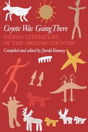 Cover of the book Coyote Was Going There by Dave Galanter