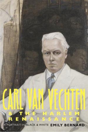 Book cover of Carl Van Vechten and the Harlem Renaissance