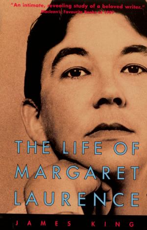 Book cover of The Life Of Margaret Laurence