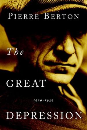 Cover of the book The Great Depression by John Demont