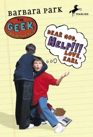 Cover of the book Dear God, Help!!! Love, Earl by Sarah Rees Brennan