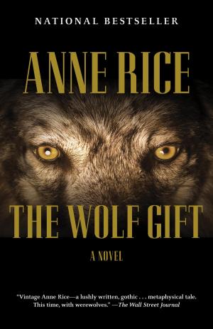Cover of the book The Wolf Gift by Lucasta Miller